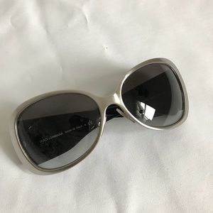 Dolce and Gabana Metal Frame Sunglasses